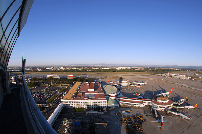 首都國際機(jī)場