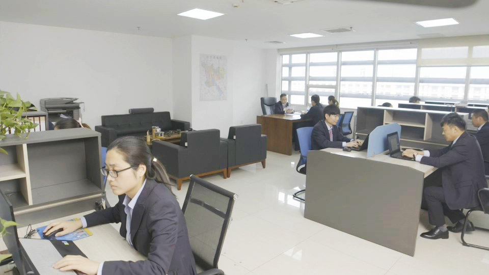集團辦公環(huán)境